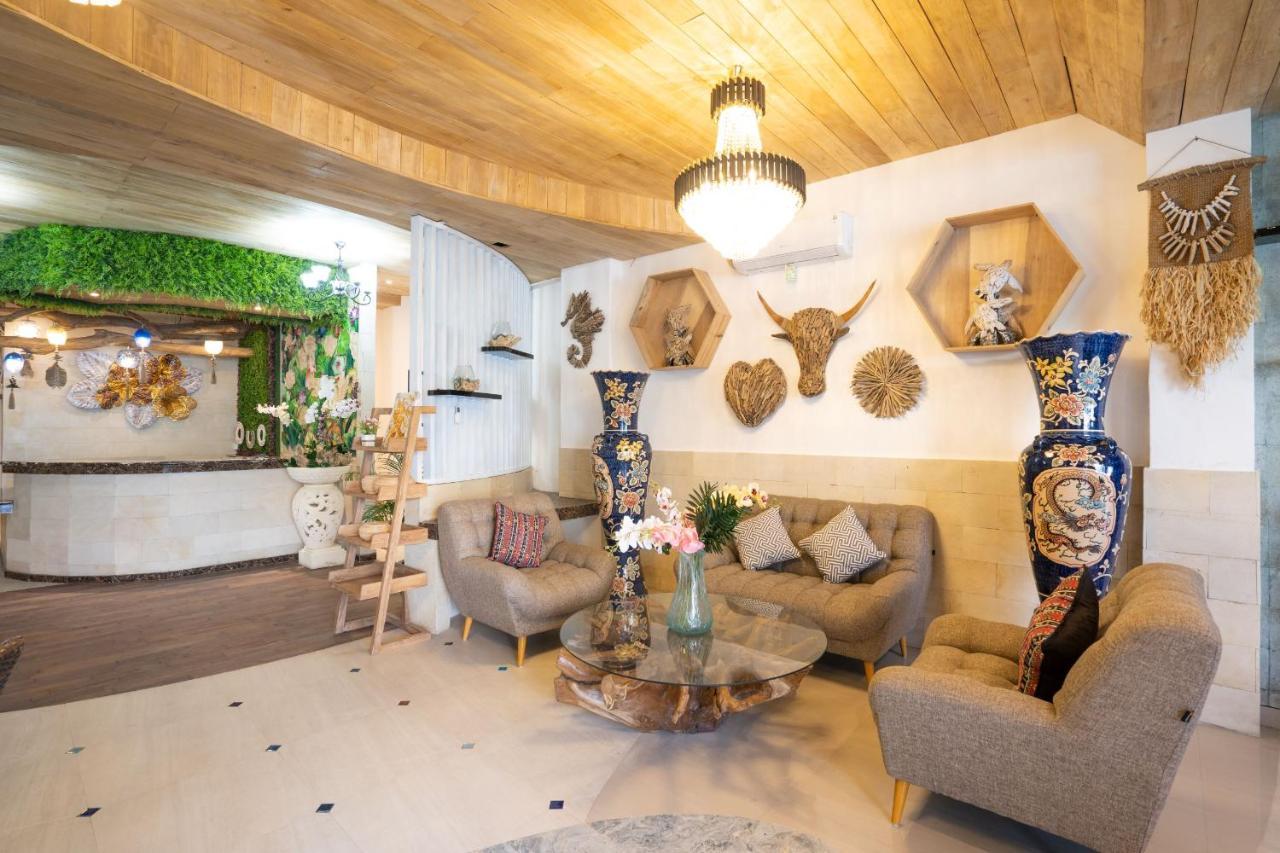 Oki Taru Residence クタ エクステリア 写真