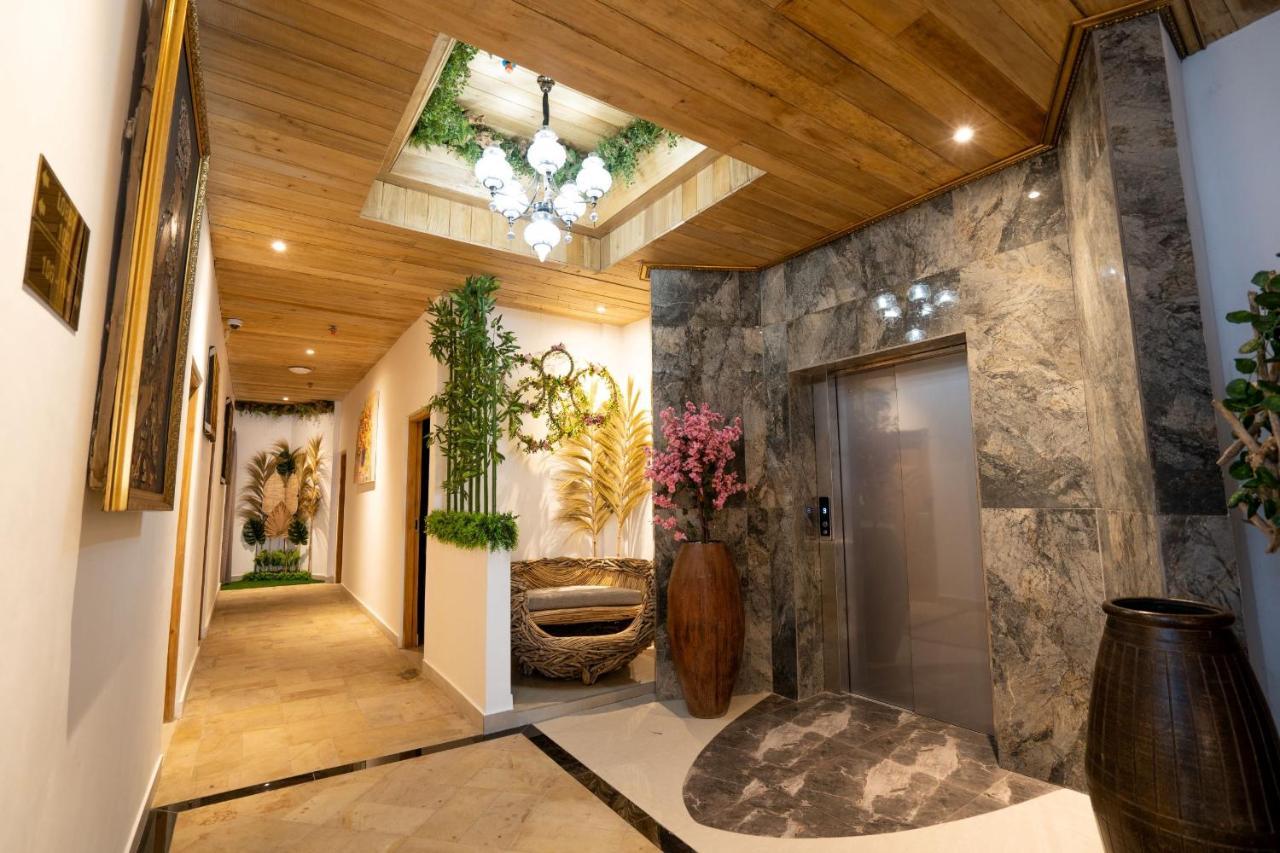 Oki Taru Residence クタ エクステリア 写真