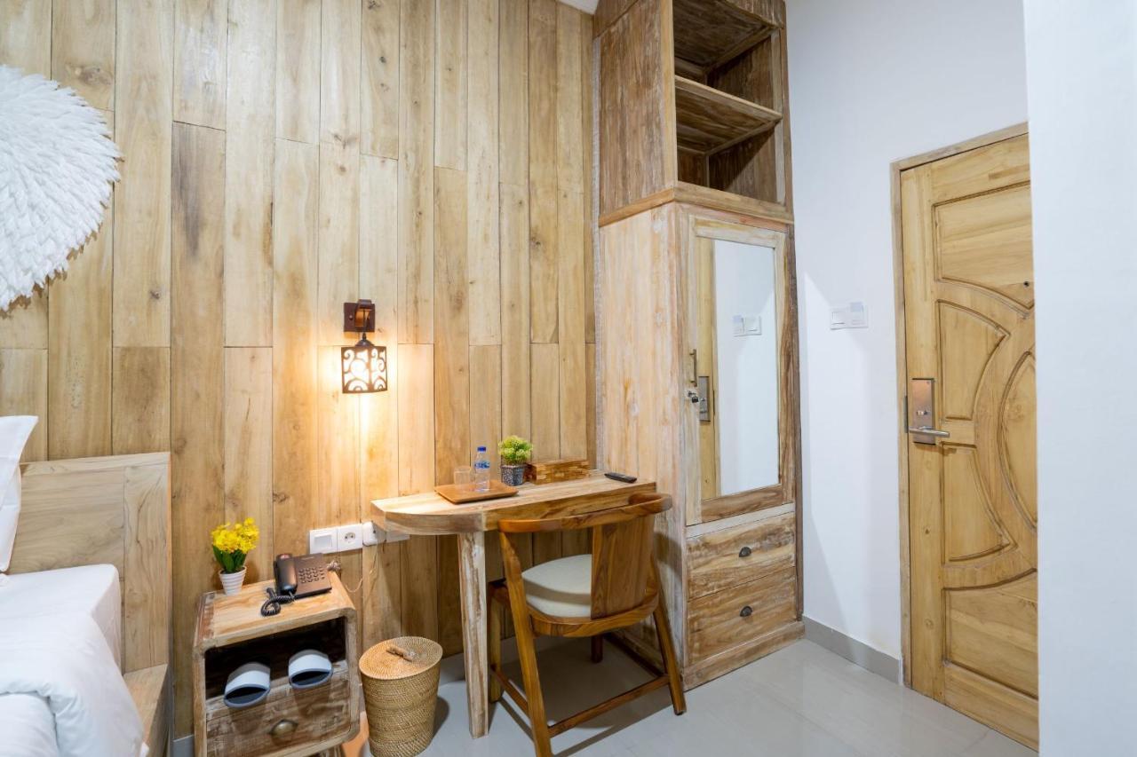 Oki Taru Residence クタ エクステリア 写真