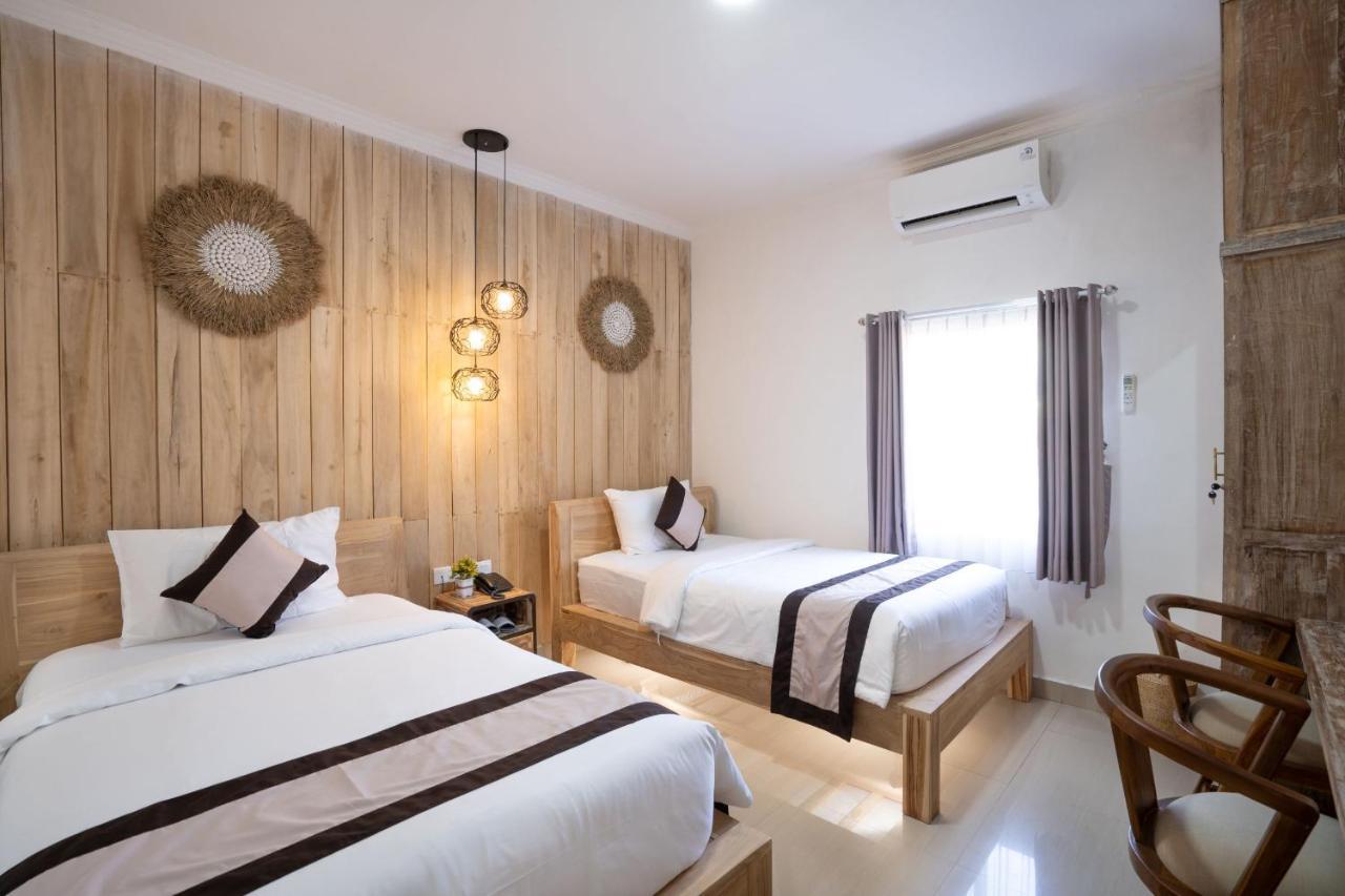 Oki Taru Residence クタ エクステリア 写真