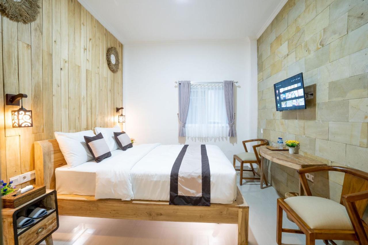 Oki Taru Residence クタ エクステリア 写真