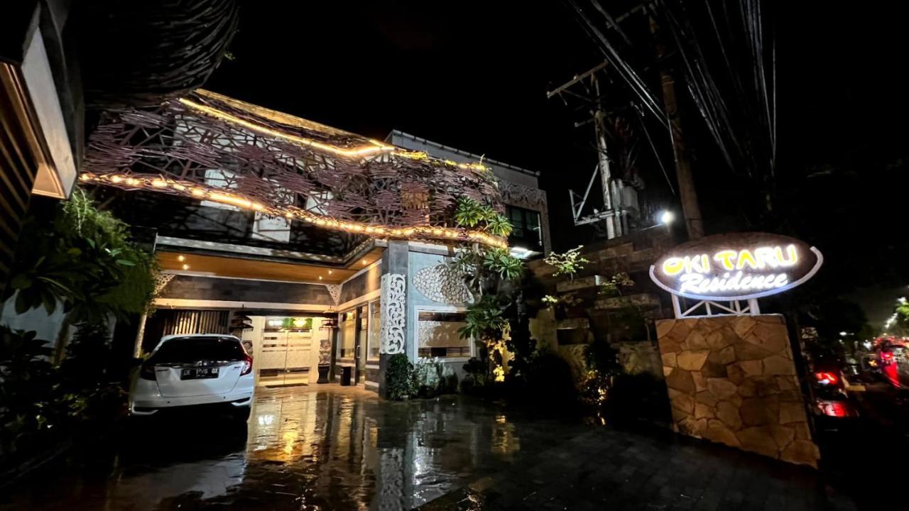 Oki Taru Residence クタ エクステリア 写真