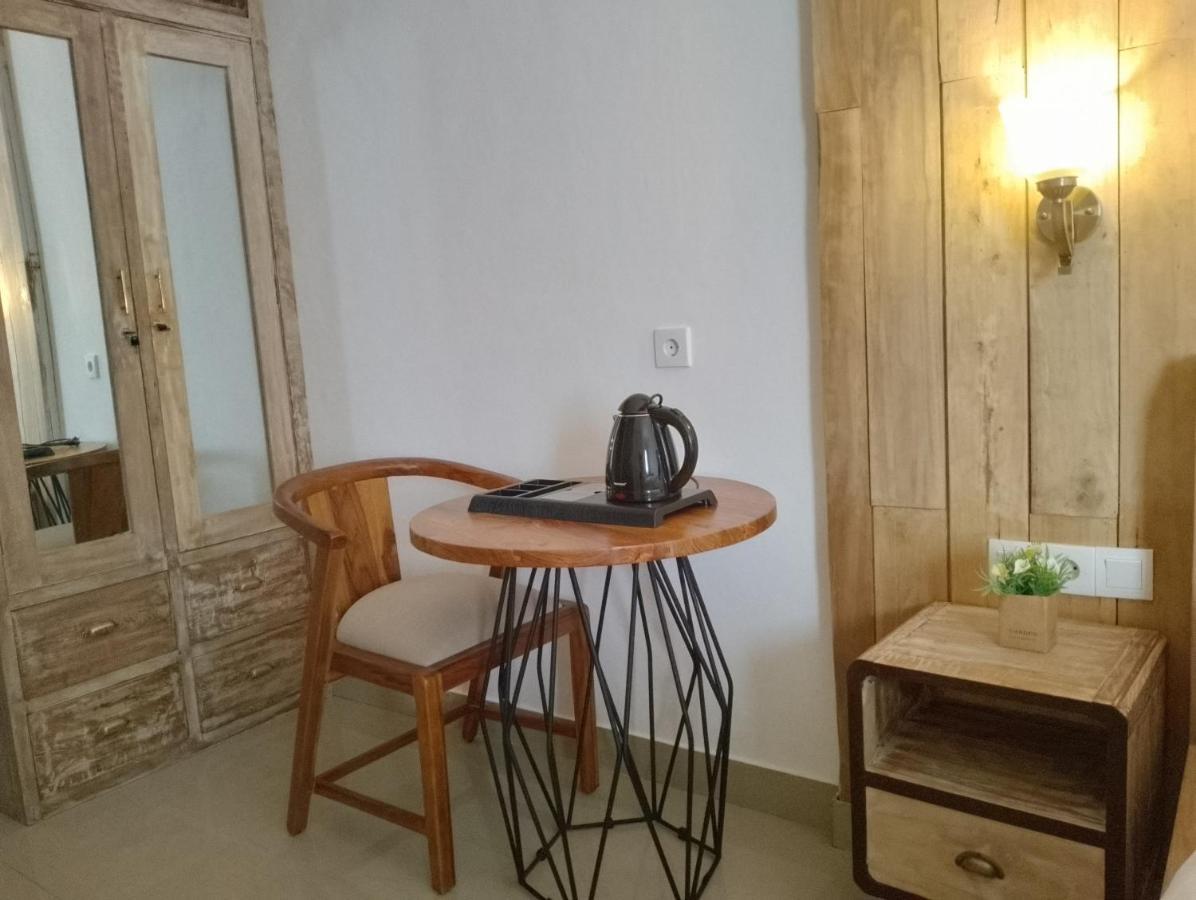 Oki Taru Residence クタ エクステリア 写真