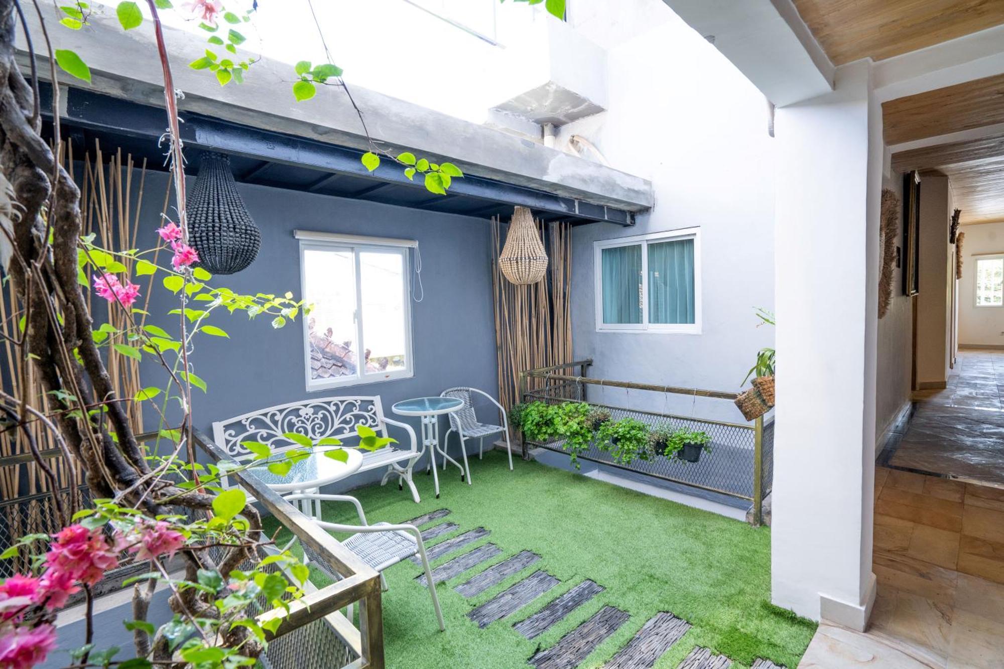 Oki Taru Residence クタ エクステリア 写真